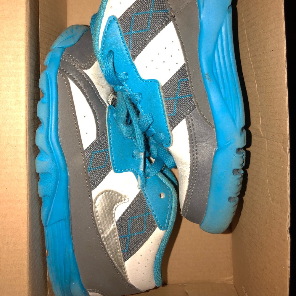 Nike toddler trainers